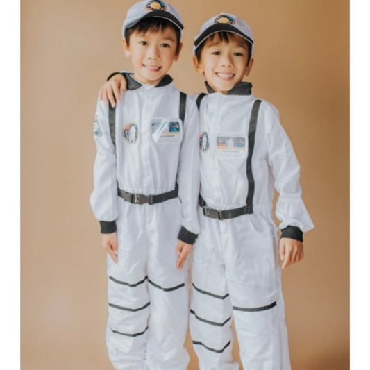 Astronauta com Acessórios