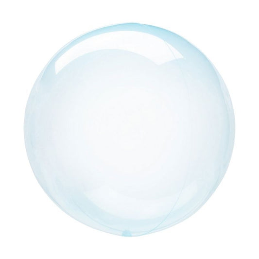Balão Clearz Cristal Azul