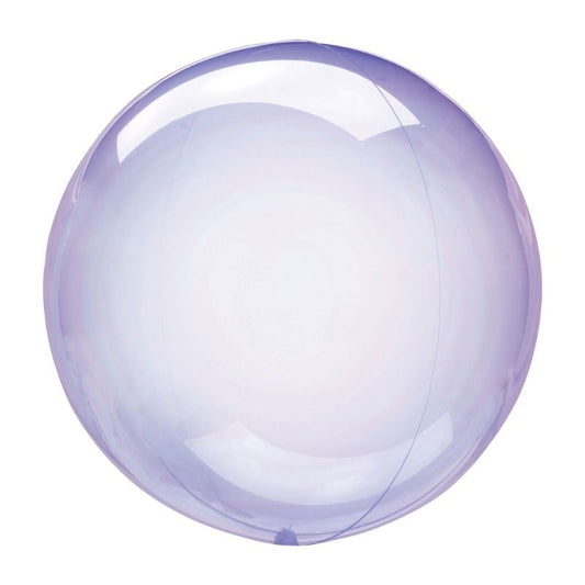 Balão Clearz Cristal Roxo