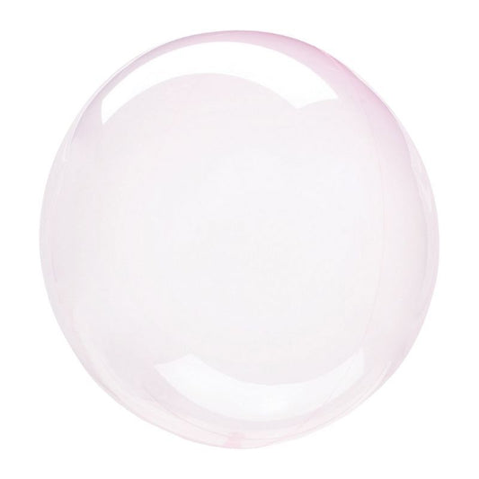 Balão Petite Crystal Rosa