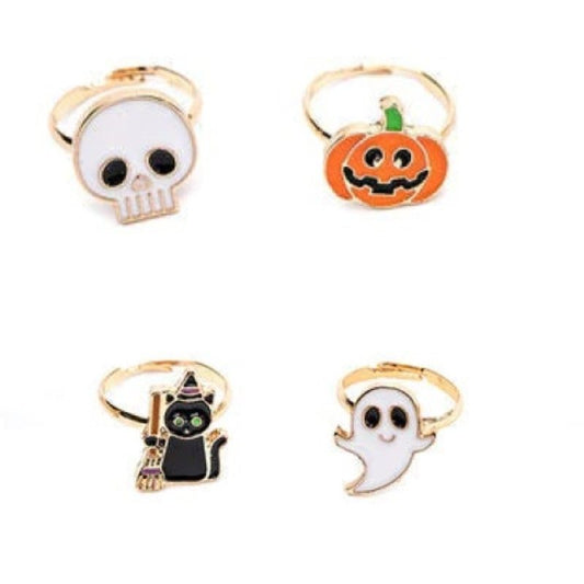 Anéis Halloween