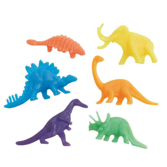 Brindes Dinossauros Colorid...