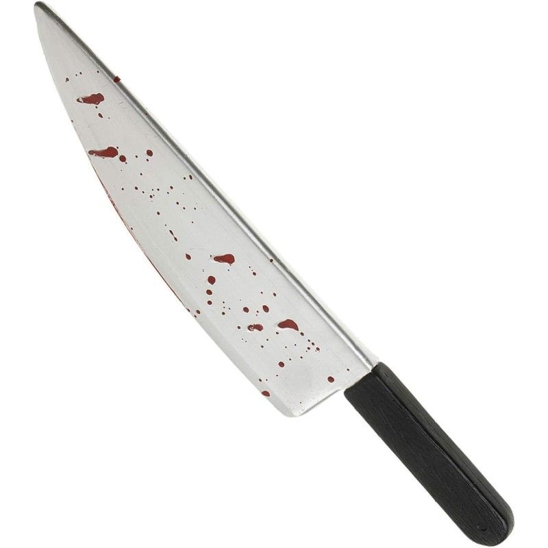 Faca com Sangue 48,5cm