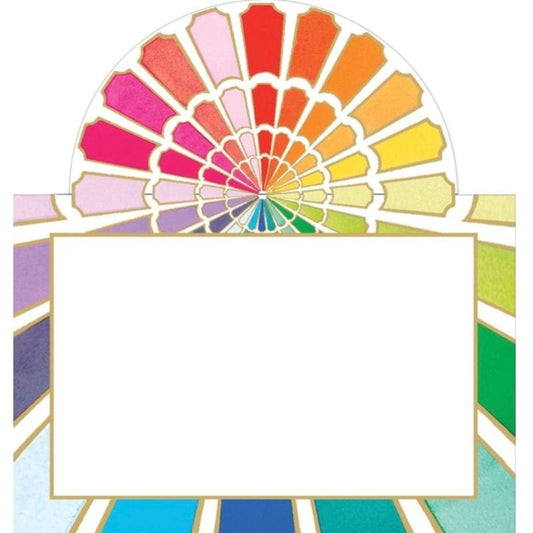 Marcadores Color Wheel