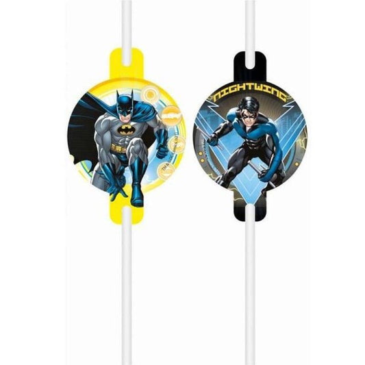 Palhinhas Batman