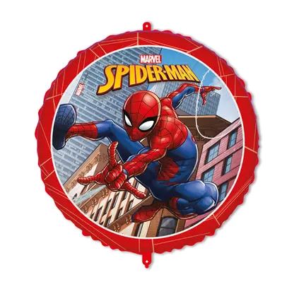 Balão Metálico Homem Aranha