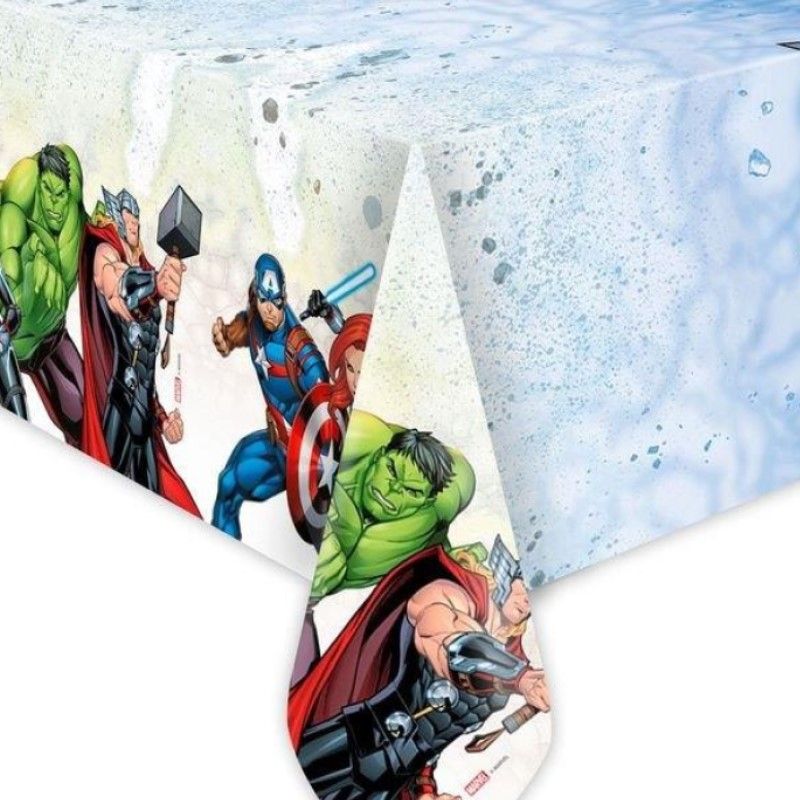 Toalha de Mesa Avengers