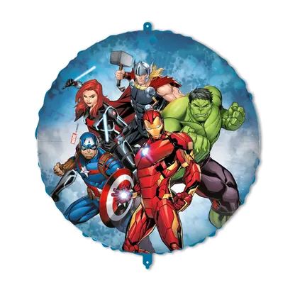 Balão Vingadores 46cm