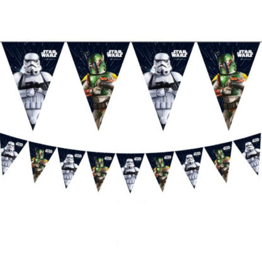 Bandeiras Star Wars