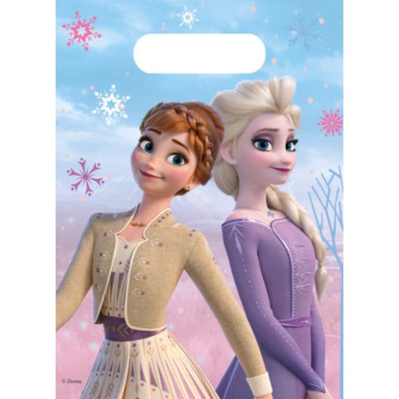 Sacos de Festa Frozen Wind