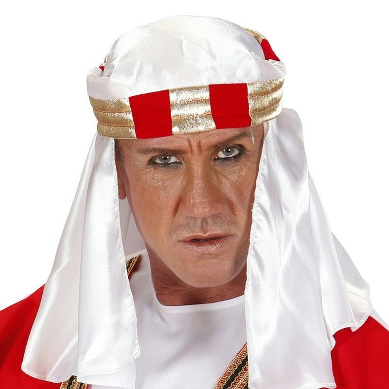 Turbante Árabe