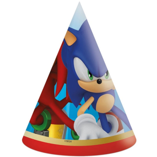 Chapéus Sonic