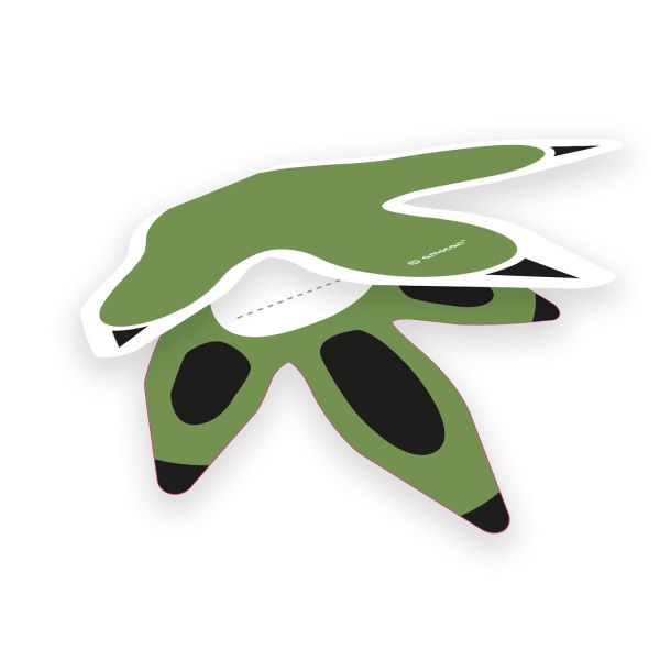 Marcadores de Mesa Dinossauros