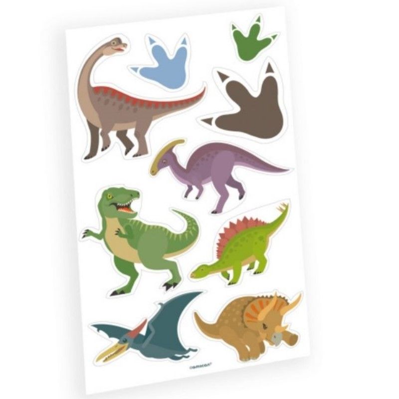 Tatuagens Dinossauros