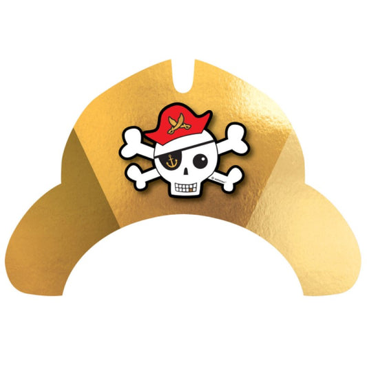 Chapéus Pirata