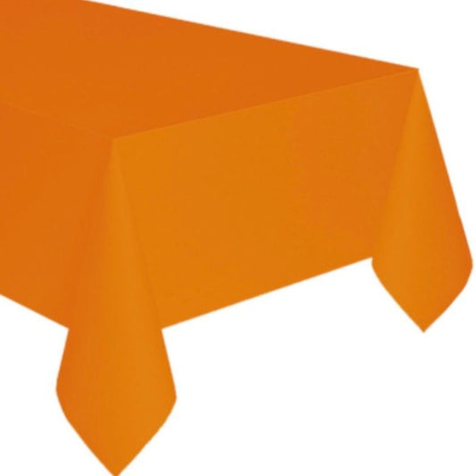 Toalha de Mesa Laranja