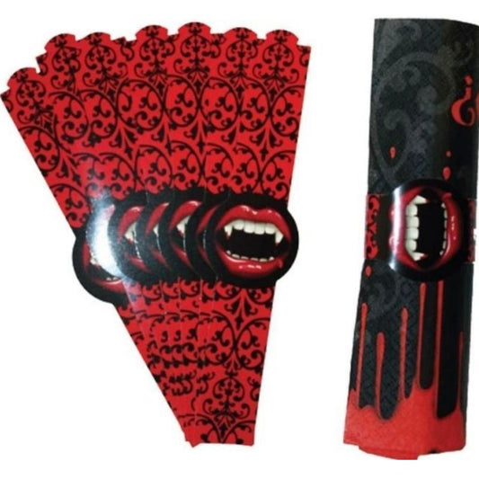 Argolas Guardanapos Vampiro
