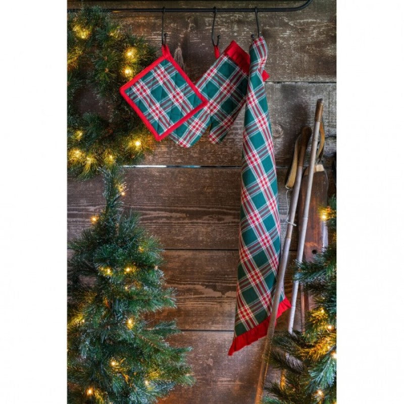 Caminho de Mesa Tartan