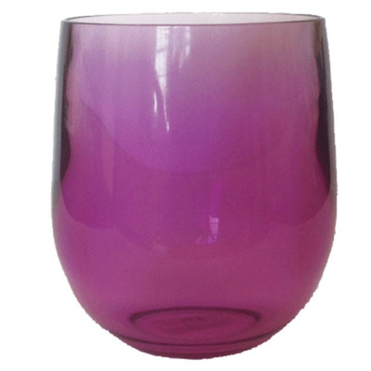 Copo Acrílico Lilás 354ml