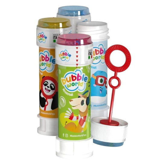 Bolas de Sabão animais