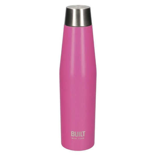 Garrafa Térmica Rosa