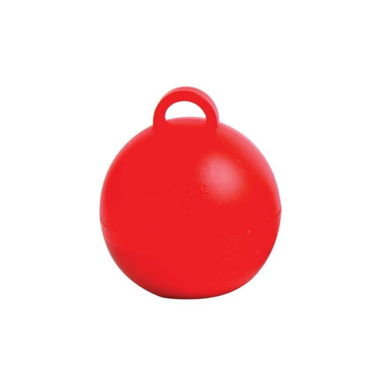 Peso Vermelho para Balões