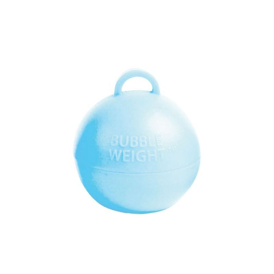 Peso Azul Bebé para Balões