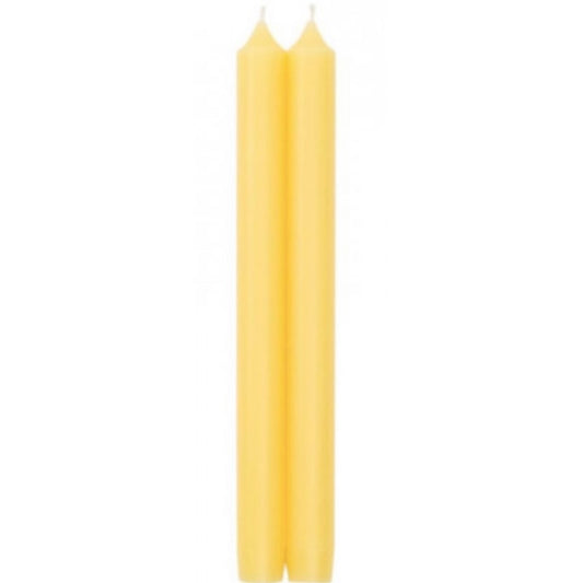 Velas de Mesa Amarelas