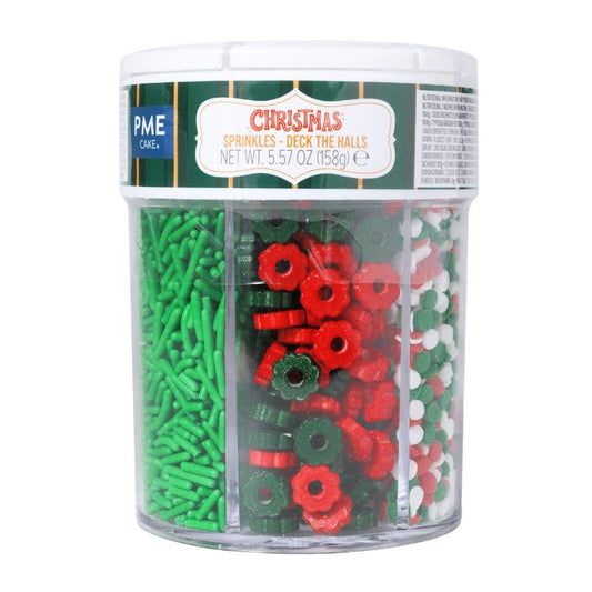 Set Sprinkles de Natal 158g