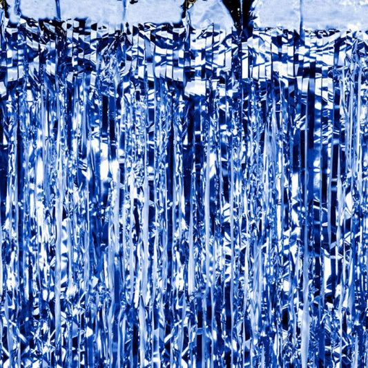 Cortina Azul