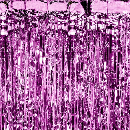 Cortina Violeta