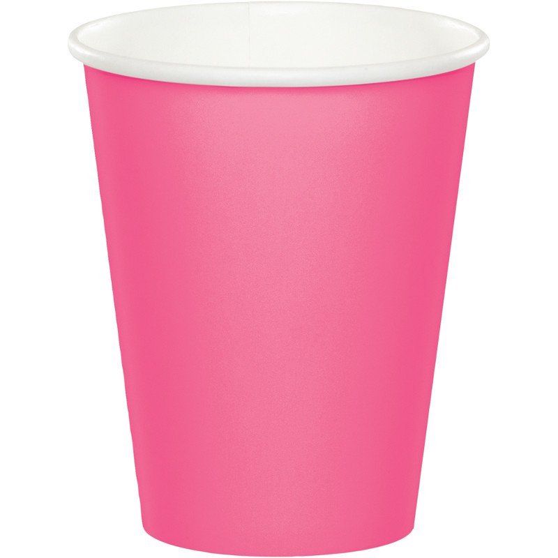 Copos Rosa Bebé 266ml