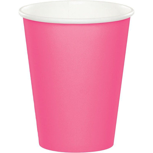 Copos Rosa Bebé 266ml