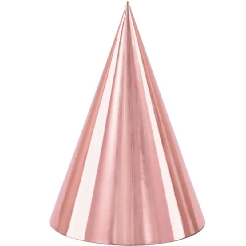 Chapéus Rose Gold