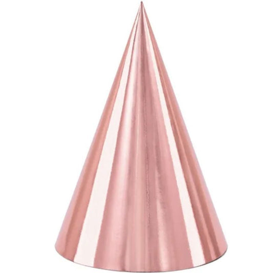 Chapéus Rose Gold