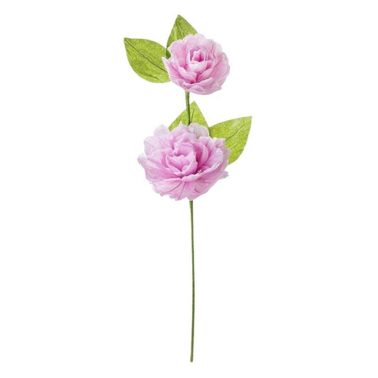 Flor Rosa Decorativa