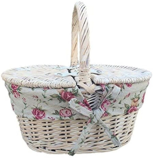 Cesta Oval de Piquenique In...