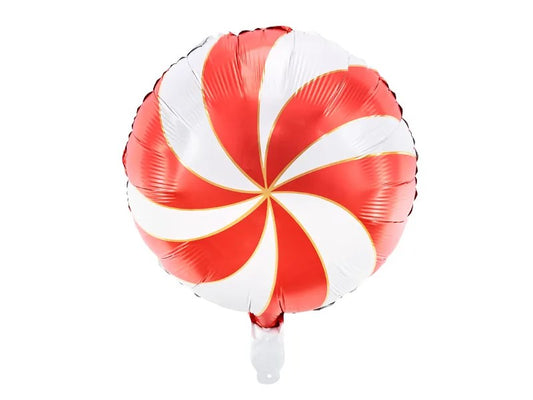 Balão Candy Vermelho 35cm