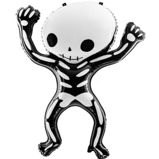 Balão metálico esqueleto 84...