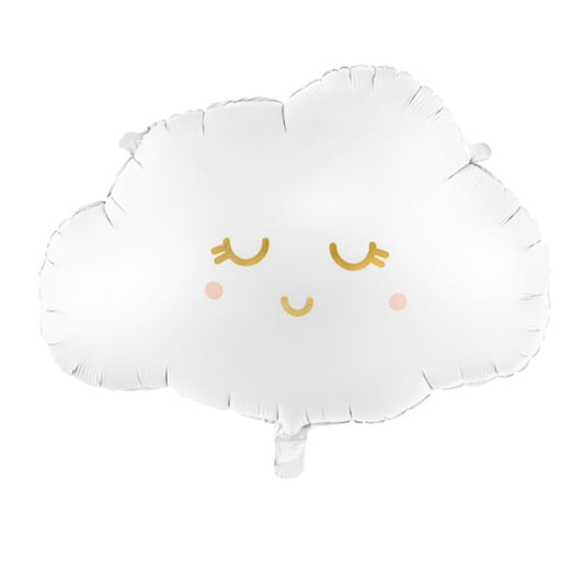 Balão Nuvem Feliz 51x35cm