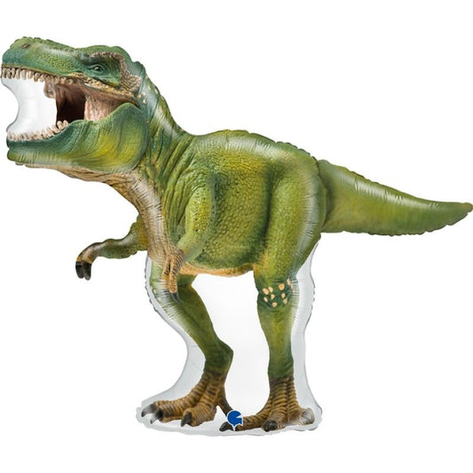 Balao Metalico T-Rex