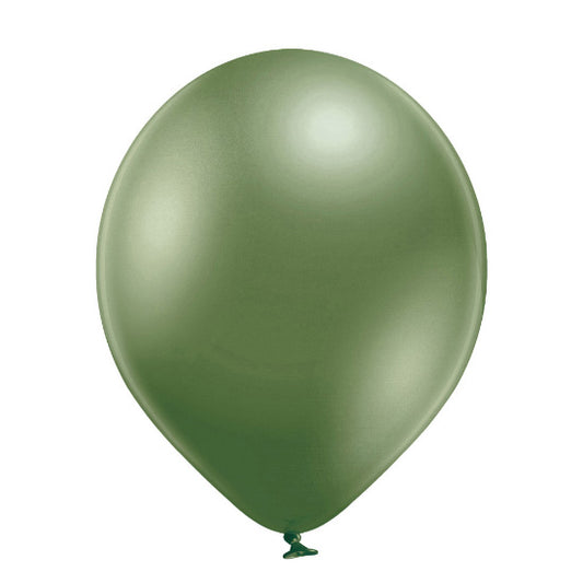 Balões Látex 30cm Verde Lim...