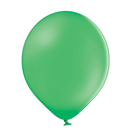 Balões látex b85 verde relv...