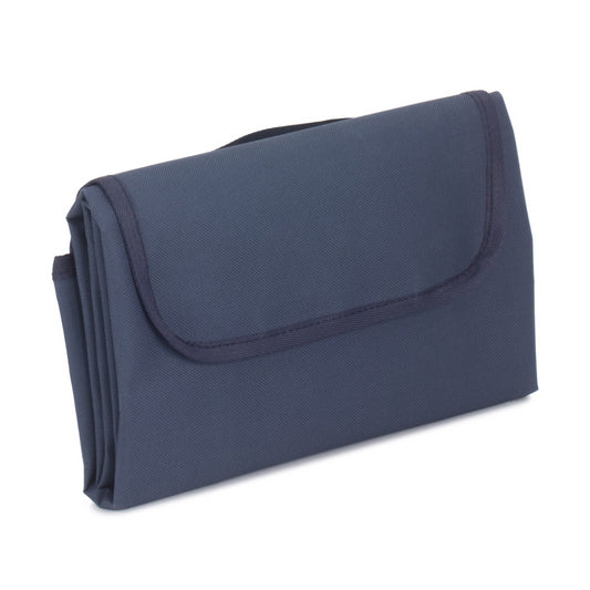 Manta clássica de picnic az...