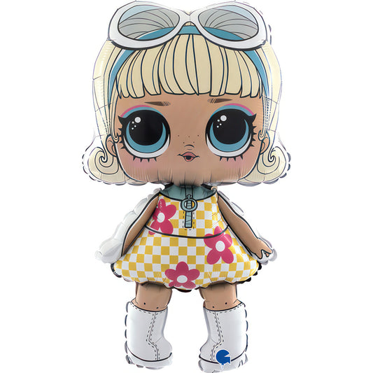 Balão LOL Surprise Go Gin 99cm