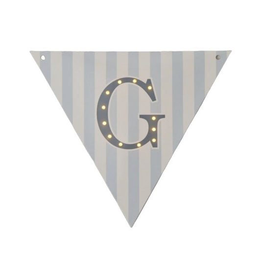 Bandeira Luminosa G