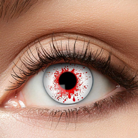 Lentes Sangue - 3 Meses