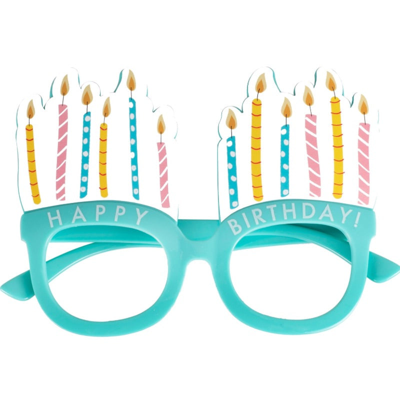 Óculos Birthday Cake