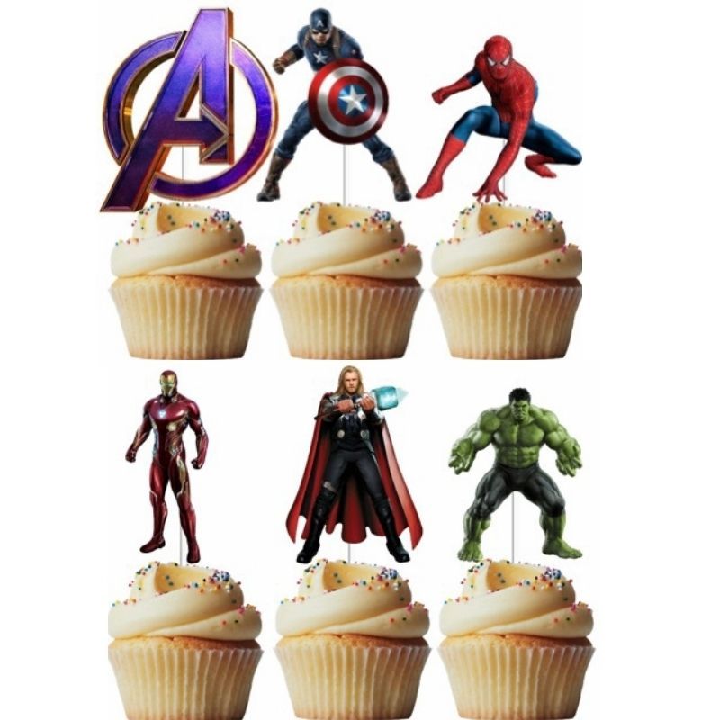 Toppers Avengers