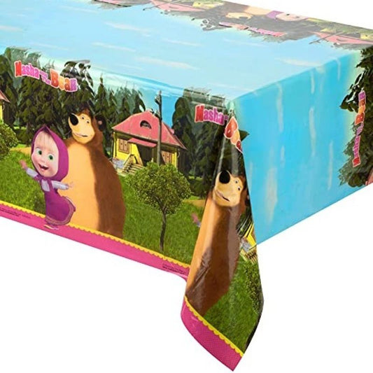 Toalha Masha e o Urso